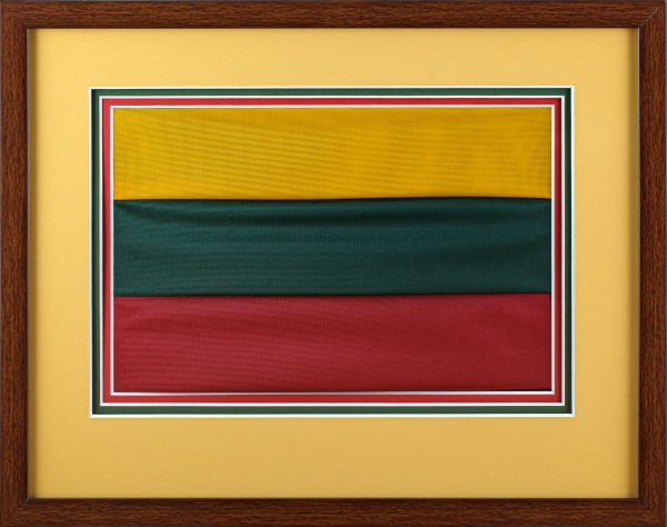 Lietuvos valstybės vėliava